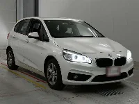 Цена авто BMW 2-Series с аукционов Японии, номер кузова 2A15, пробег 97 000, оценка 3