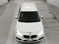 Цена авто BMW 2-Series с аукционов Японии, номер кузова 2A15, пробег 97 000, оценка 3