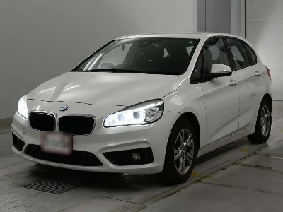BMW 2 SERIES