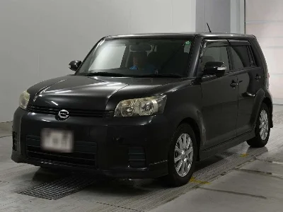 TOYOTA COROLLA RUMION