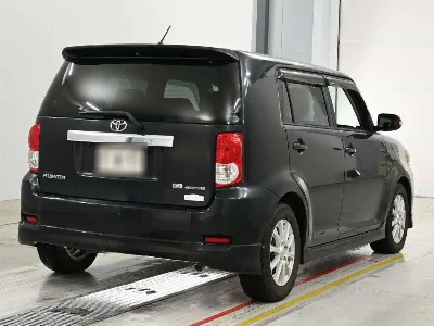 TOYOTA COROLLA RUMION