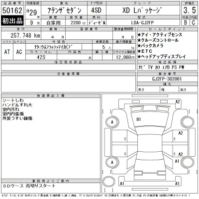 Mazda Atenza