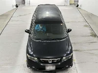 Цена авто Honda Odyssey с аукционов Японии, номер кузова RB2, пробег 135 000, оценка 2
