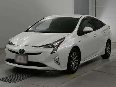 Статистика аукционов Toyota Prius