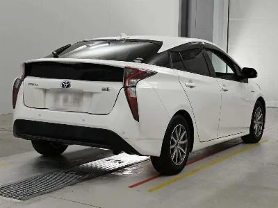 Статистика аукционов Toyota Prius