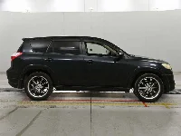 Цена авто Toyota Vanguard с аукционов Японии, номер кузова GSA33W, пробег 196 000, оценка 2
