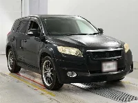 Цена авто Toyota Vanguard с аукционов Японии, номер кузова GSA33W, пробег 196 000, оценка 2