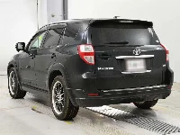 Цена авто Toyota Vanguard с аукционов Японии, номер кузова GSA33W, пробег 196 000, оценка 2