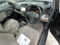 Цена авто Toyota Vanguard с аукционов Японии, номер кузова GSA33W, пробег 196 000, оценка 2