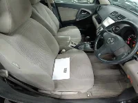 Цена авто Toyota Vanguard с аукционов Японии, номер кузова GSA33W, пробег 196 000, оценка 2