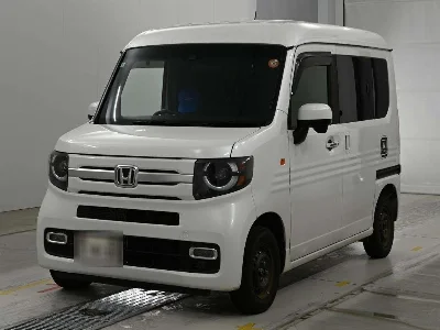 HONDA N VAN