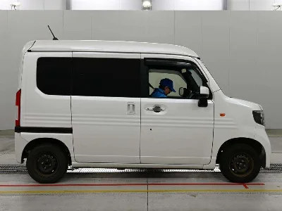 HONDA N VAN