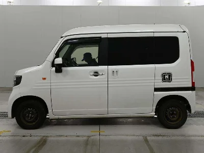 HONDA N VAN