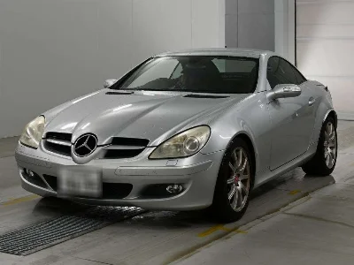 Mercedes-Benz SLK