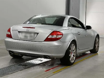 Mercedes-Benz SLK