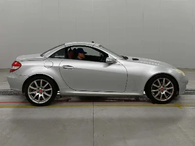 Mercedes-Benz SLK