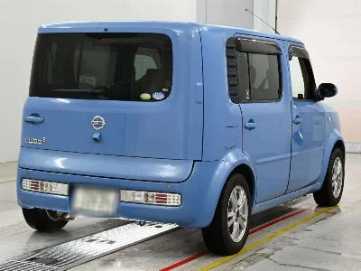 Nissan CUBECUBIC