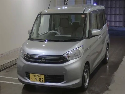 MITSUBISHI EK SPACE