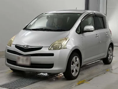 TOYOTA RACTIS