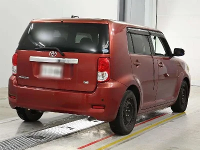 TOYOTA COROLLA RUMION