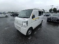Цена авто Nissan NV100 Clipper с аукционов Японии, номер кузова DR17V, пробег 93 000, оценка 20