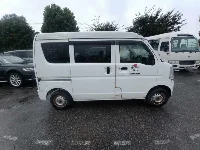 Цена авто Nissan NV100 Clipper с аукционов Японии, номер кузова DR17V, пробег 93 000, оценка 20