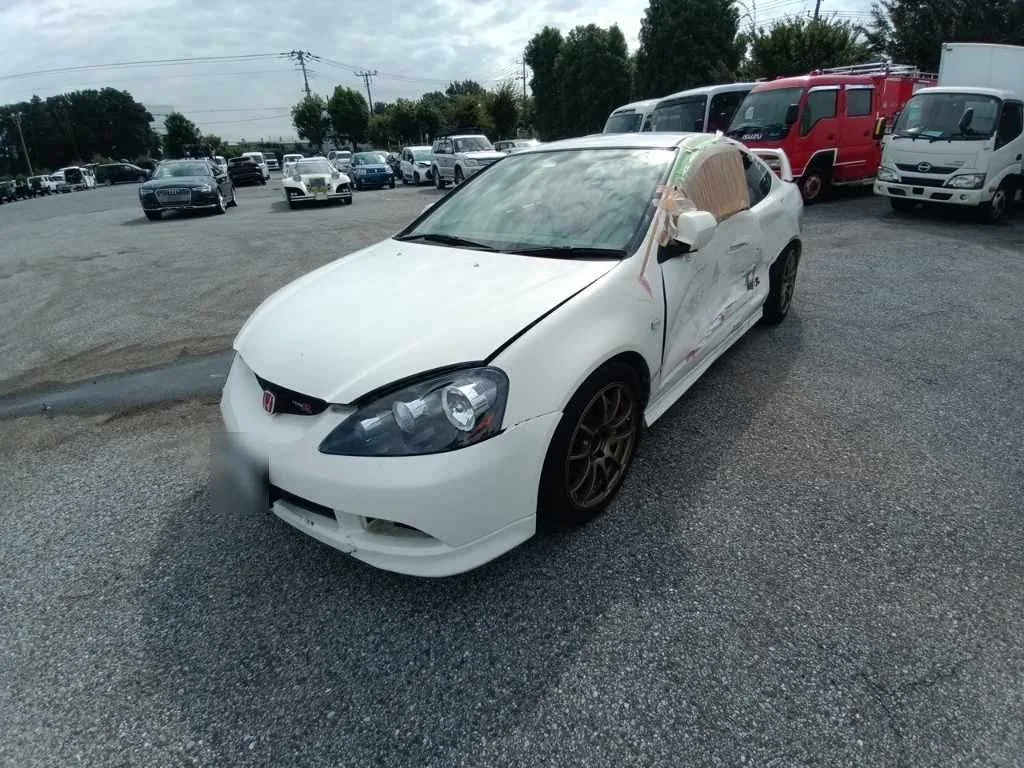 Honda Integra 2006