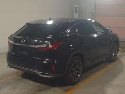 LEXUS RX
