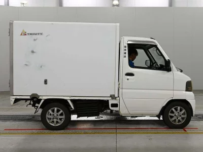 Mitsubishi Minicab Truck