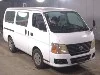 NISSAN CARAVAN