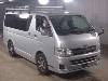 TOYOTA REGIUS VAN