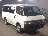 TOYOTA REGIUS VAN