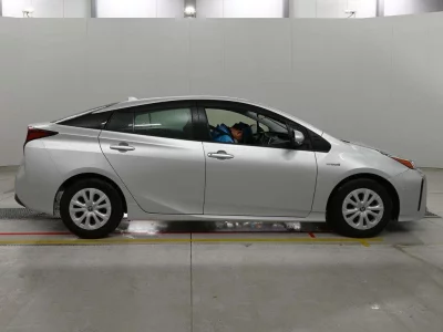 Статистика аукционов Toyota Prius