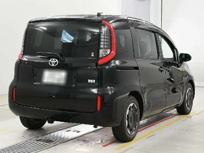 Статистика аукционов Toyota Sienta