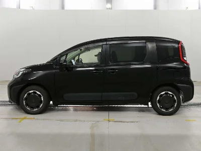 Статистика аукционов Toyota Sienta