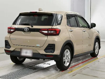 TOYOTA RAIZE