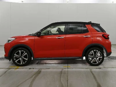 DAIHATSU ROCKY