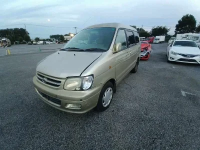 TOYOTA TOWN ACE NOAH