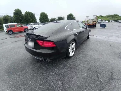 AUDI S7 SPORTBACK