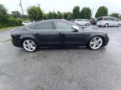 AUDI S7 SPORTBACK
