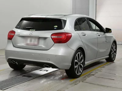 MERCEDES BENZ A CLASS