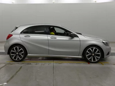 MERCEDES BENZ A CLASS