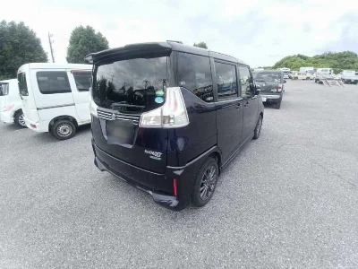 Suzuki Solio Bandit