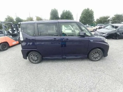 Suzuki Solio Bandit