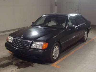 MERCEDES BENZ S CLASS