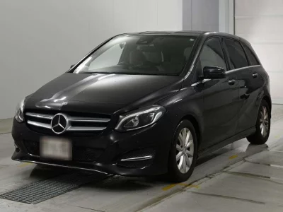MERCEDES BENZ B CLASS
