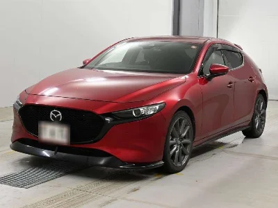 MAZDA MAZDA3 FASTBACK