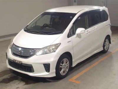 HONDA FREED