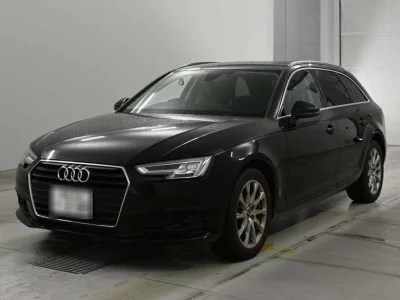 AUDI A4 AVANTE