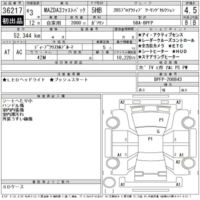 Mazda MAZDA3